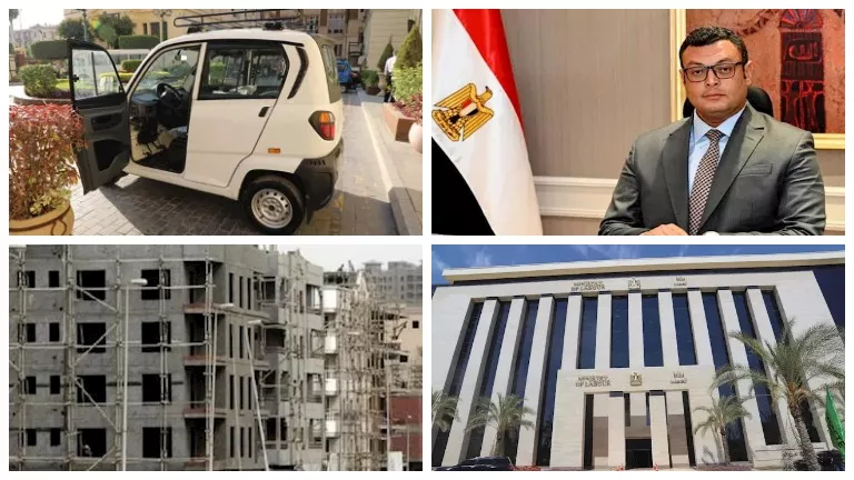 حدث في 8 ساعات| تفعيل الكارت الموحد لصرف التموين والخبز وفرص عمل جديدة وشقق بالتمويل العقاري