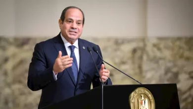 حدث في 8ساعات| تصريح جديد من الرئيس السيسي بشأن سد النهضة.. والإفتاء تعلن موعد أول أيام شهر رجب