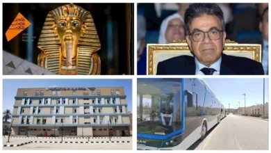 حدث في 8ساعات| حقيقة بيع المطارات المصرية.. ونقيب البيطريين يكشف مفاجأة عن السعر العادل لكيلو اللحمة