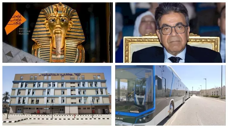 حدث في 8ساعات| حقيقة بيع المطارات المصرية.. ونقيب البيطريين يكشف مفاجأة عن السعر العادل لكيلو اللحمة