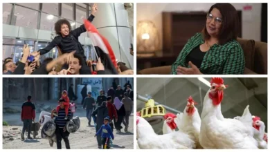 حدث منتصف الليل| الأرصاد تصدر تحذيرًا بشأن التقلبات الجوية.. و8 دول عربية وإسلامية ترفض التهجير