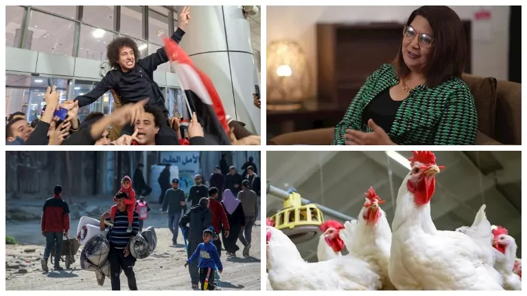 حدث منتصف الليل| الأرصاد تصدر تحذيرًا بشأن التقلبات الجوية.. و8 دول عربية وإسلامية ترفض التهجير