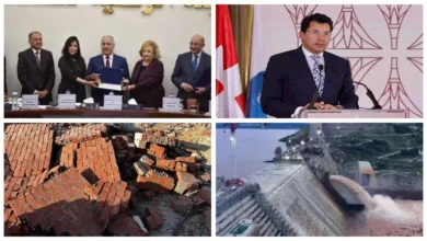 حدث منتصف الليل| عدد طلبات التصالح بمخالفات البناء.. ووزير الرياضة يعد بحل أزمة أرض نادي الزمالك