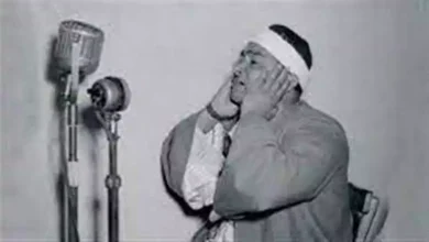 حفيد مصطفى إسماعيل: أهدينا تسجيلات جدي للإذاعة.. والشيخ رفض تلاوة القرآن بالكونجرس