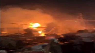 حماس: قصف خيام النازحين جريمة حرب واستهتار باتفاق وقف النار