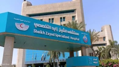 خبير دولي يجري 4 قساطر قلبية معقدة بمستشفى "زايد التخصصي" مجانًا