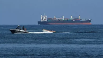 خفر السواحل الأمريكي يصادر سفينة قبالة سواحل فنزويلا