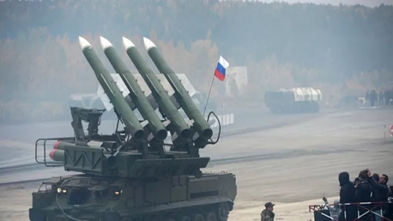 خلال 12 ساعة..الدفاع الروسية تعلن إسقاط 235 مسيرة أوكرانية