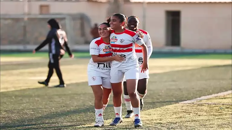 "خماسية لدجلة وسقوط كبير للزمالك”.. نتائج الجولة الـ13 من الدوري المصري للسيدات
