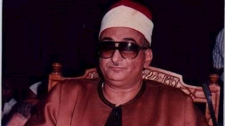 "دولة التلاوة" يحتفي بمسيرة الشيخ محمد عبد العزيز حصان