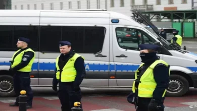 دون إصابات.. سقوط طائرة مسيرة عسكرية قرب منزل سكني في بولندا