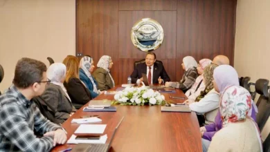 رئيس "الرقابة الصحية": اعتماد معايير وطنية لبنوك الدم ركيزة أساسية لحماية المرضى