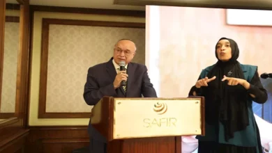 رئيس المجلس القومي لحقوق الإنسان: نسعى لإعمال الحقوق الكاملة للأشخاص ذوي الإعاقة