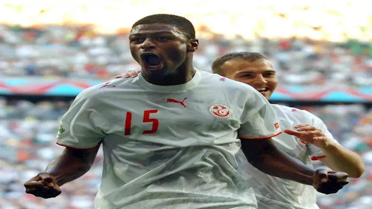 راضي الجعايدي يسترجع ذكريات تتويجه مع تونس بأمم أفريقيا 2004