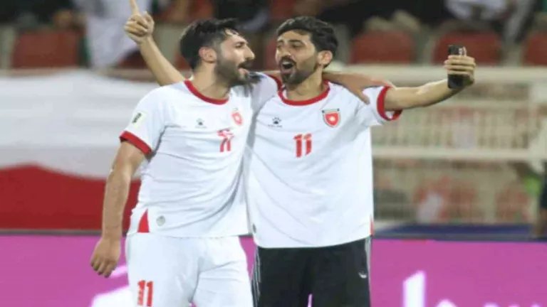 رسالة مؤثرة من شقيق يزن النعيمات بعد إصابة الرباط الصليبي