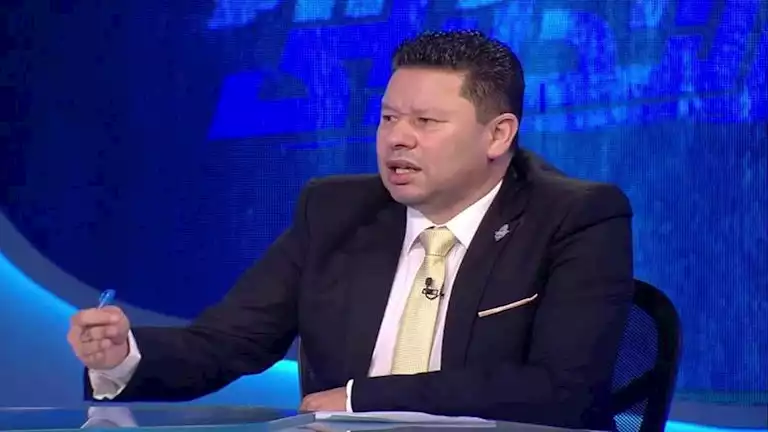 رضا عبد العال يتوقع نتيجة مباراة منتخب مصر وزيمبابوي (خاص)