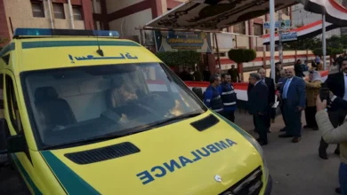 رغم إعلان أسرتها وفاتها.. كيف أنقذت الإسعاف فتاة من الموت بالسويس؟