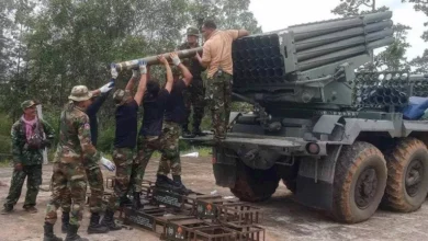 رغم إعلان ترامب.. تايلاند تتعهد بمواصلة القتال ضد كمبوديا