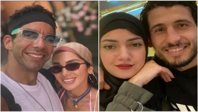 رغم شهرتهم.. 4 نجوم لكرة القدم في مصر أبعدوا زوجاتهم عن الأضواء