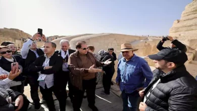 زاهي حواس من الأهرامات: "لا أساس للمدينة المفقودة"