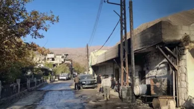 سانا: قوات الاحتلال تتوغل في محيط بيت جن وتطلق النار لترهيب