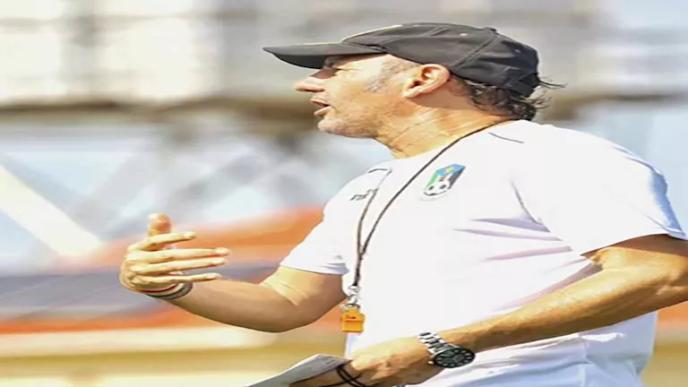 ستيفانو كوزين يروي لمصراوي كواليس فترته في الاتحاد الليبي تحت رئاسة نجل القذافي