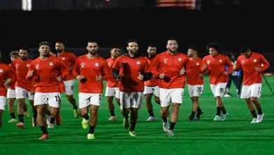 "سرعة التحول وواجبات كل لاعب".. كيف استعد منتخب مصر الثاني لمباراة الإمارات؟