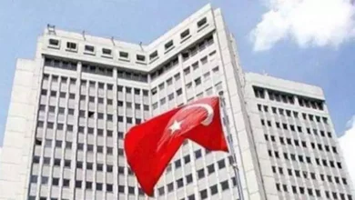 سفينة تركية تتعرض لأضرار في الهجوم على ميناء "تشورنومورسك" الأوكراني