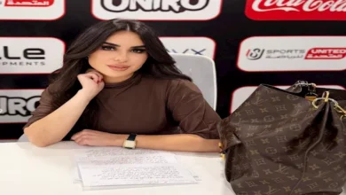 "سكرة".. 11 صورة لزوجة محمد عواد والجمهور يعلق