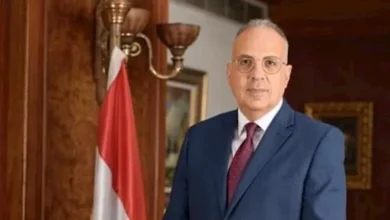 سويلم يلتقي ممثلي بنك الاستثمار الأوروبي لبحث التعاون وتنفيذ مشروعات الجيل الثاني