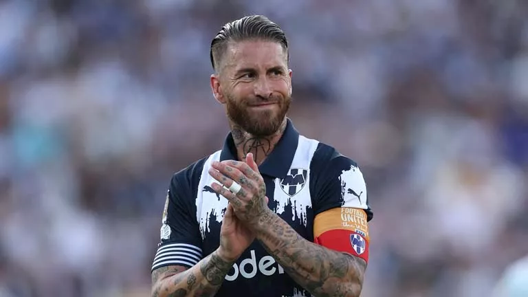 سيرجيو راموس يعلن رحيله عن مونتيري المكسيكي (فيديو)