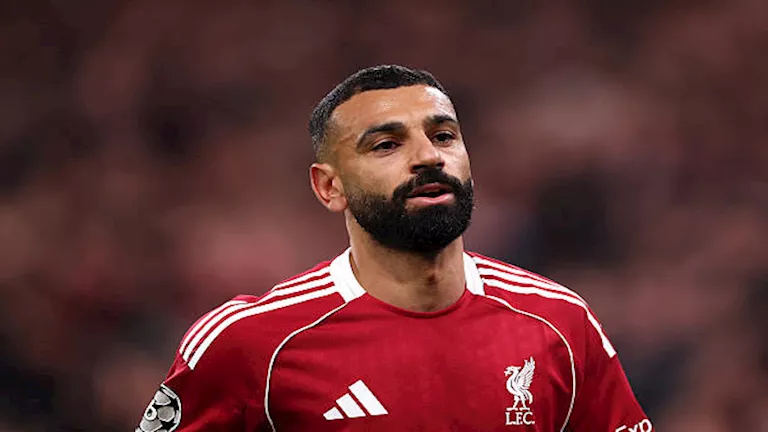 شارك 45 دقيقة.. ما هو تقييم محمد صلاح أمام سندرلاند؟