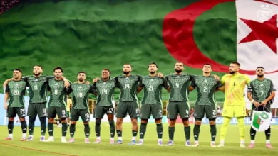 شاهد مجانا.. موعد مباراة الجزائر والسودان في بطولة كأس الأمم الأفريقية 2025