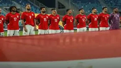 شاهد مجانًا.. الموعد والقنوات الناقلة لمباراة مصر والكويت في كأس العرب