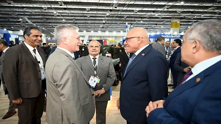 شراكات دولية جديدة للهيئة العربية للتصنيع في صيانة محركات الطائرات بـ EDEX 2025