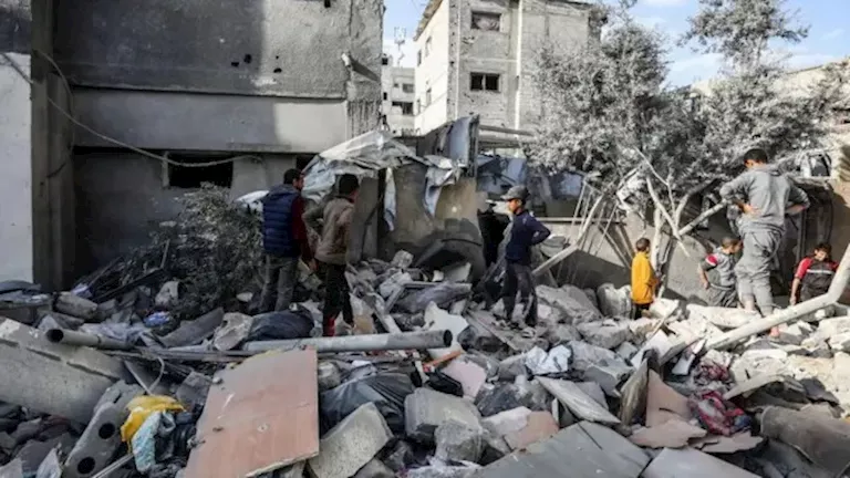 "شروق الشمس".. واشنطن تعلن مشروعا لإعادة إعمار غزة بتكلفة 112 مليار دولار