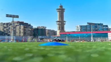 شكل أوروبي.. الزمالك ينهي عملية الإحلال والتجديد لملاعب الناشئين (صور)