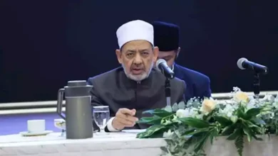 شيخ الأزهر يهنئ ملك البحرين بمناسبة اليوم الوطني للمملكة