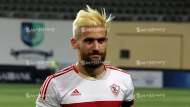 "صبغة باسم مرسي باظت وخناقة أبو جبل".. مواقف إبراهيم الصغير مع نجوم الدوري المصري