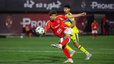 صراع أوروبي على جوهرة الأهلي.. برشلونة والسيتي والبايرن يتنافسون على ضم حمزة عبد الكريم