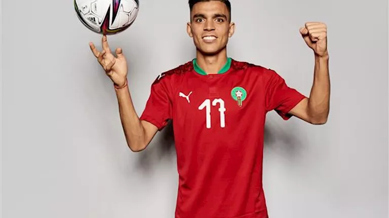 ضربة قوية.. مدرب المغرب يعلن غياب بن شرقي عن أول مباراتين في كأس العرب