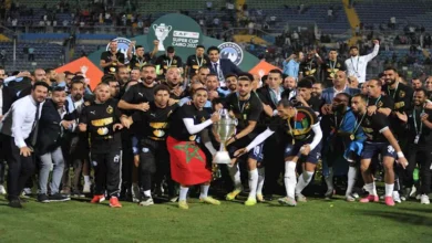 ضمن المشاركة عالميا وتصدر بالعلامة الكاملة.. بيراميدز يواصل كتابة التاريخ