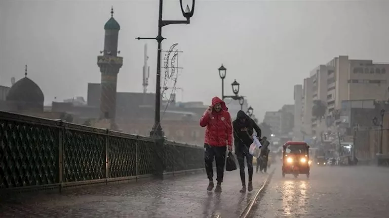 طقس الـ5 أيام.. تراجع حرارة وأمطار وبرودة ليلا