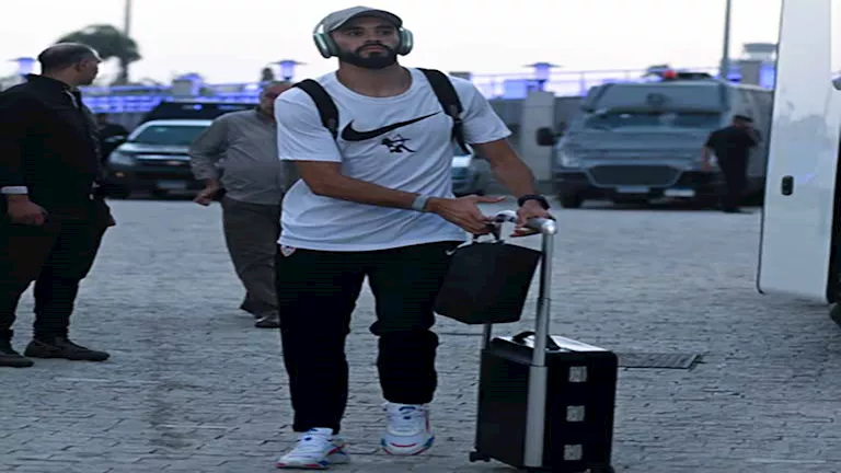 عاجل.. محمود بنتايك يفسخ عقده مع الزمالك