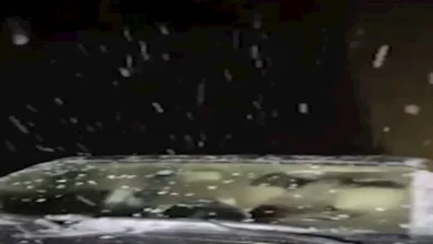 عاصفة شتوية غير مسبوقة تضرب الخليج وتحذيرات رسمية في عدة دول.. فيديو