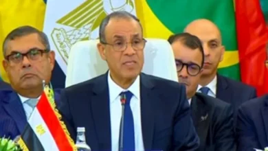 عبد العاطي: أعداد اللاجئين في مصر تتجاوز 10 ملايين.. ومخاوف من تحولها لمحطة ترانزيت إلى أوروبا