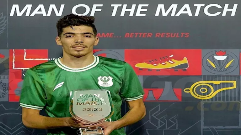 عبدالرحيم دغموم يكشف سر رفضه لعرض الزمالك ويتوقع بطل الدوري