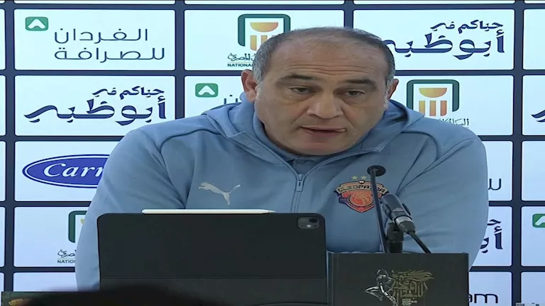 علي ماهر يكشف لأول مرة كواليس رفضه تدريب الأهلي