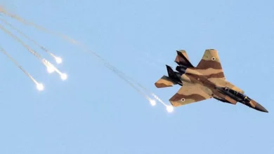 غارات إسرائيلية تستهدف مناطق في جنوب وشرق لبنان