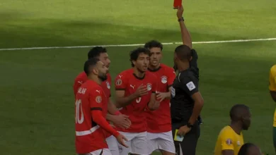 غرفة الفار مع نعمة رشاد| طرد مستحق لهاني وتدخل ذكي لغرفة "الفار" بلقاء مصر وجنوب أفريقيا